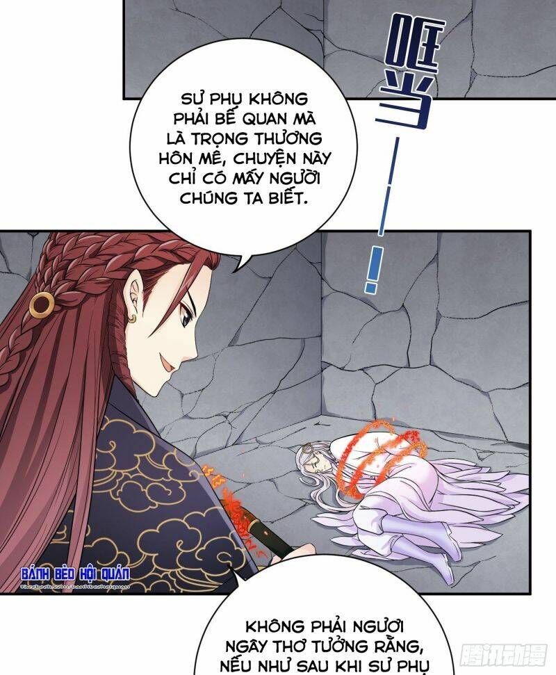 Giáo Chủ, Thỉnh Dùng Đao Chapter 20 - Trang 2