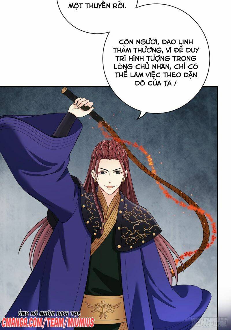 Giáo Chủ, Thỉnh Dùng Đao Chapter 20 - Trang 2