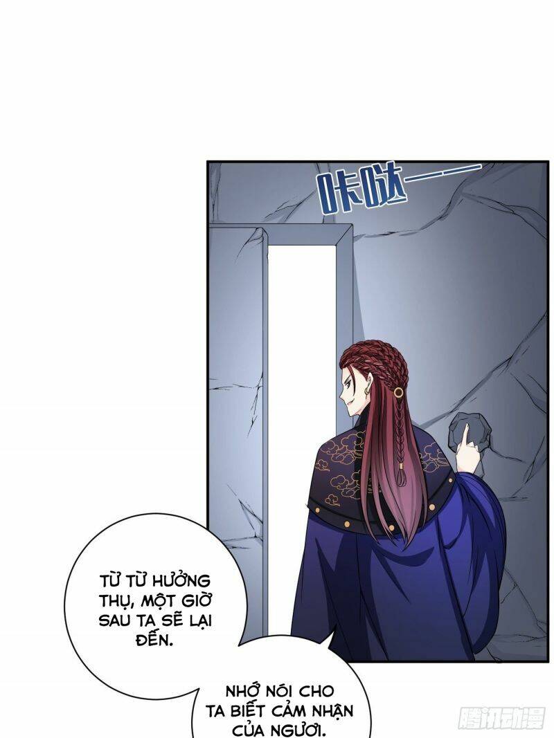 Giáo Chủ, Thỉnh Dùng Đao Chapter 20 - Trang 2