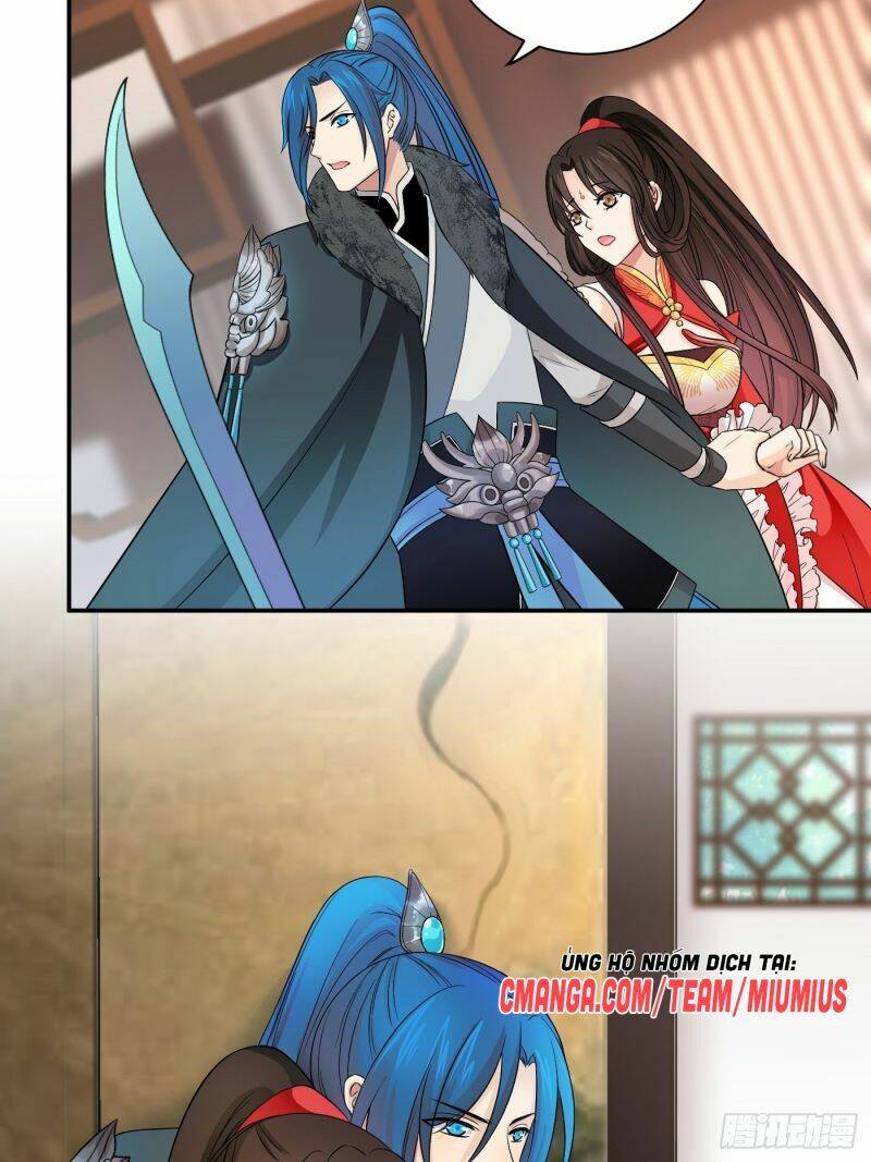 Giáo Chủ, Thỉnh Dùng Đao Chapter 20 - Trang 2