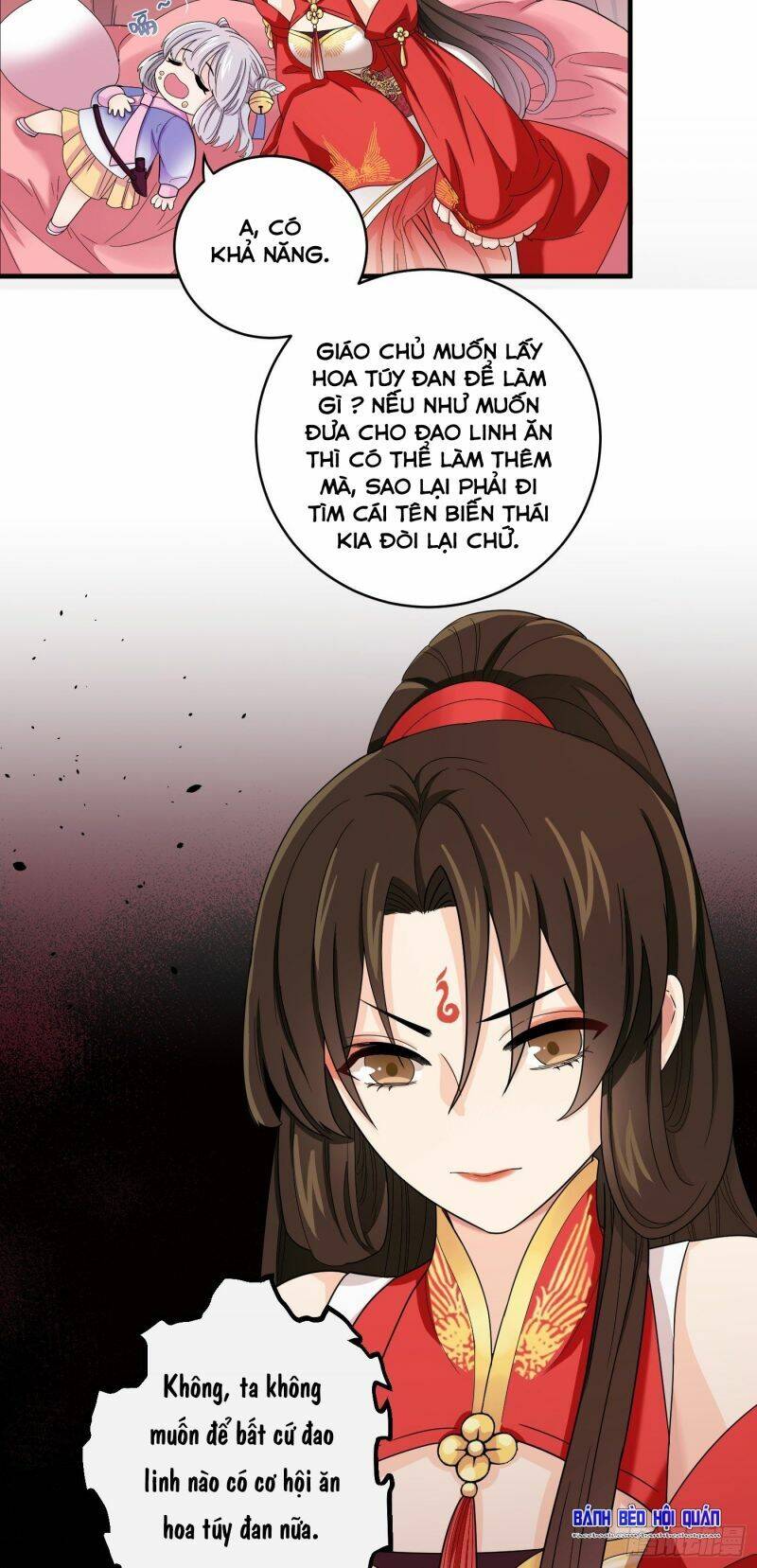 Giáo Chủ, Thỉnh Dùng Đao Chapter 20 - Trang 2