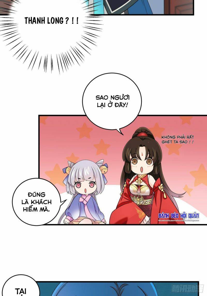 Giáo Chủ, Thỉnh Dùng Đao Chapter 20 - Trang 2