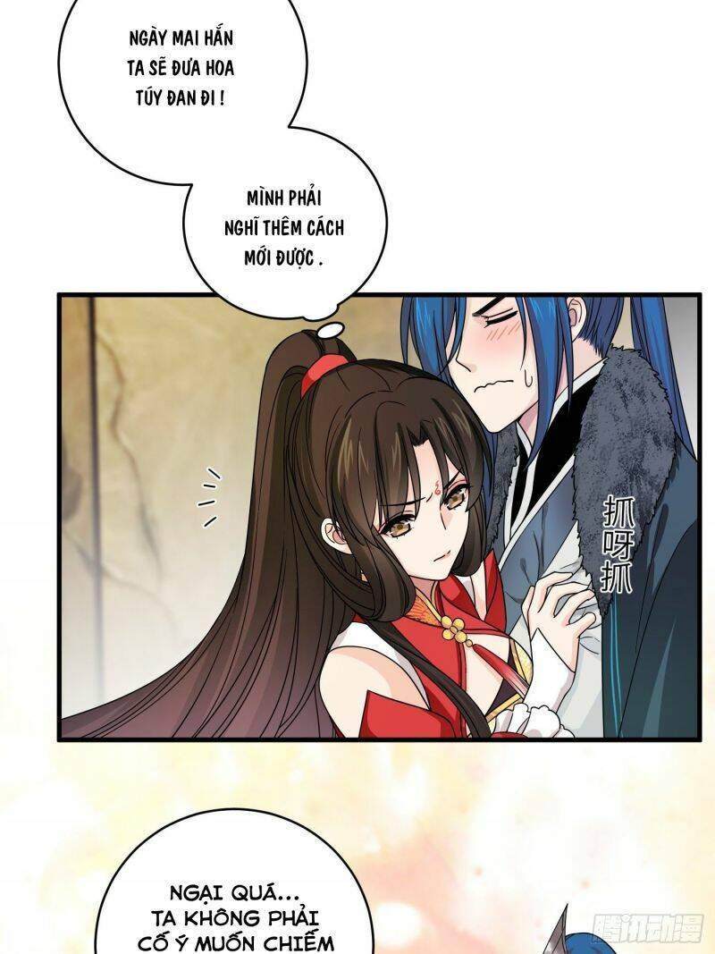 Giáo Chủ, Thỉnh Dùng Đao Chapter 21 - Trang 2