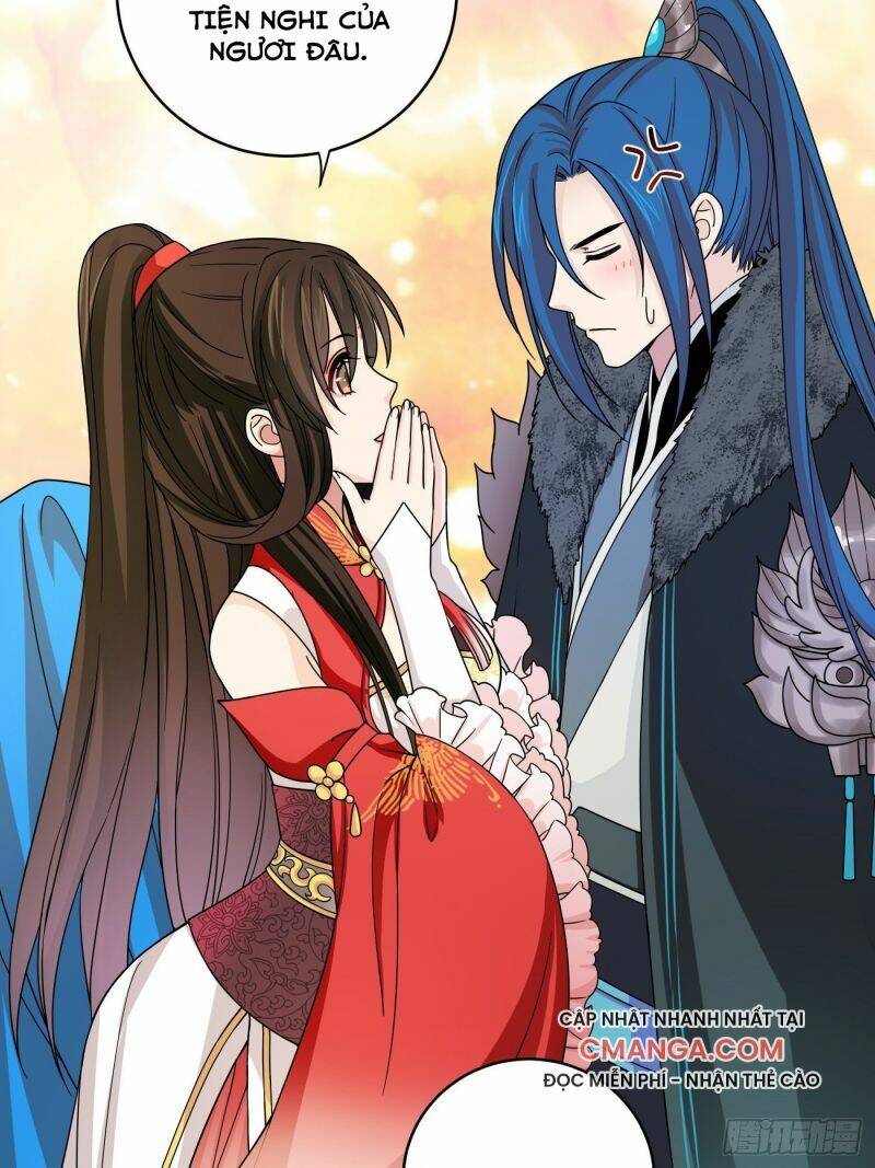 Giáo Chủ, Thỉnh Dùng Đao Chapter 21 - Trang 2