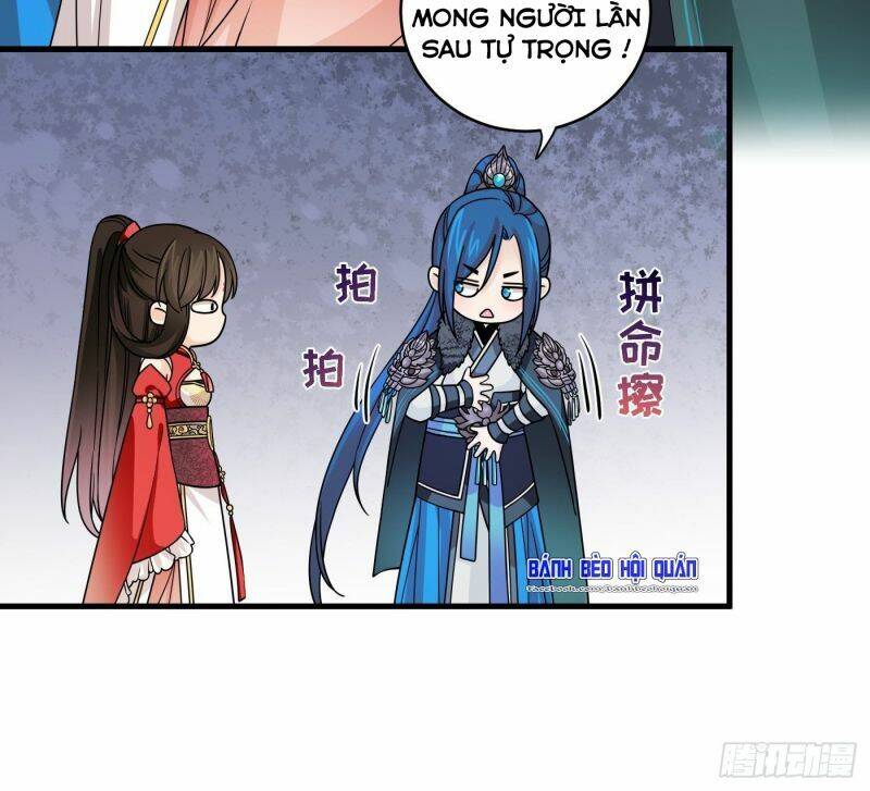 Giáo Chủ, Thỉnh Dùng Đao Chapter 21 - Trang 2