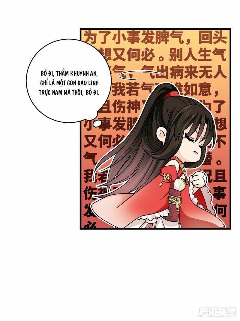 Giáo Chủ, Thỉnh Dùng Đao Chapter 21 - Trang 2