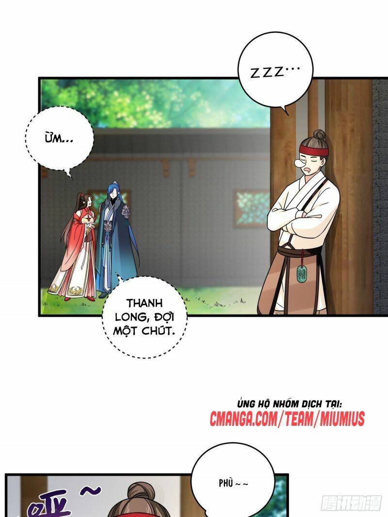 Giáo Chủ, Thỉnh Dùng Đao Chapter 21 - Trang 2