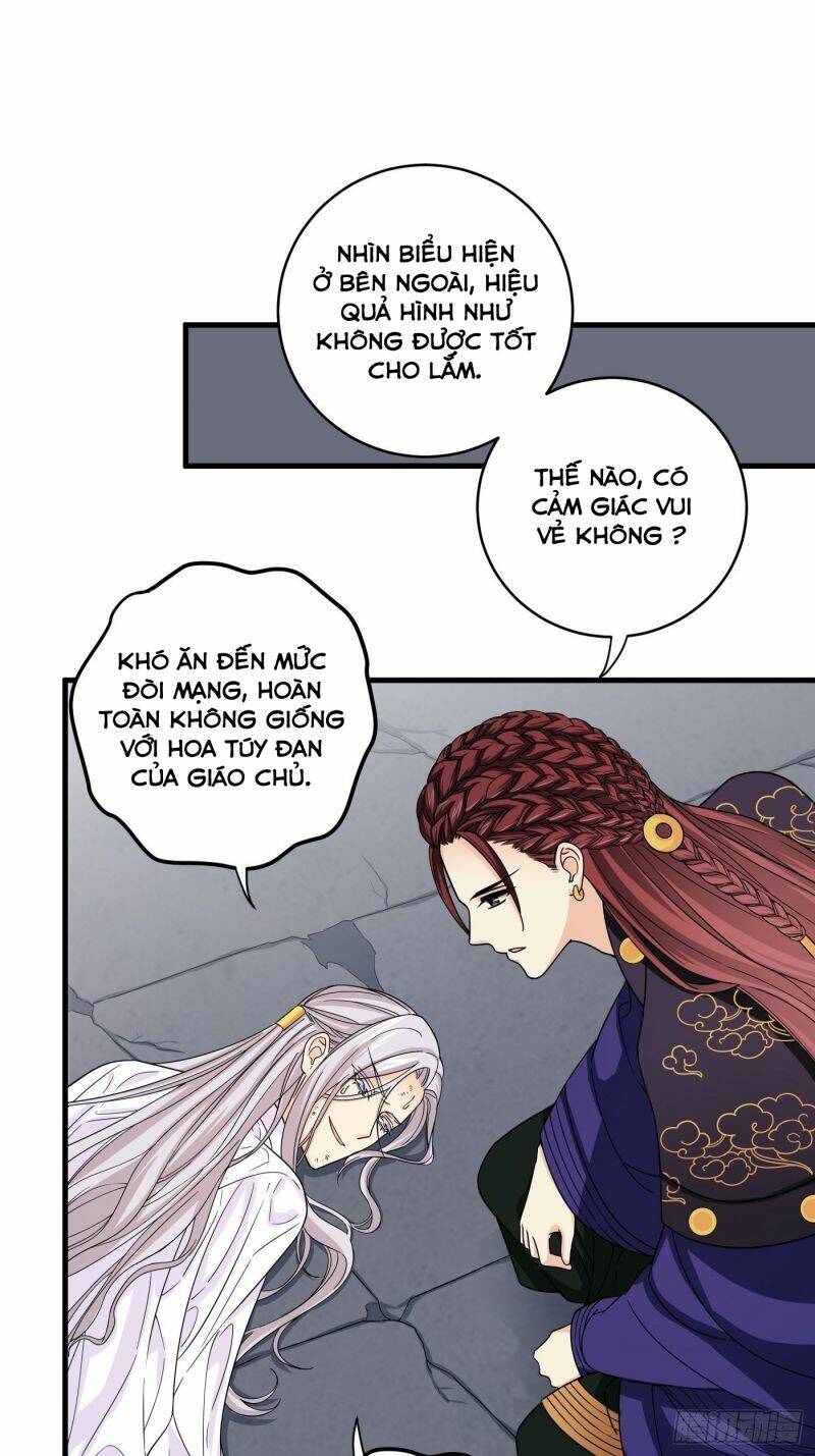 Giáo Chủ, Thỉnh Dùng Đao Chapter 21 - Trang 2