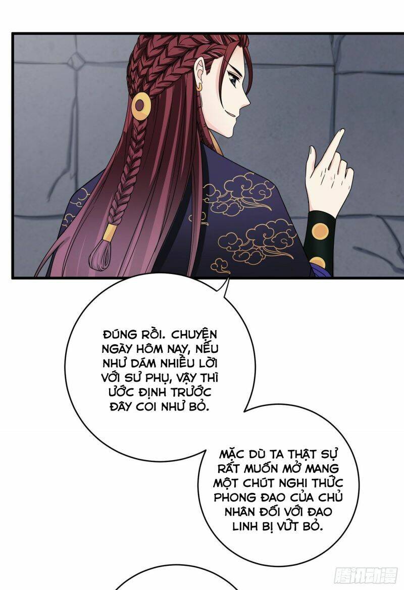 Giáo Chủ, Thỉnh Dùng Đao Chapter 21 - Trang 2