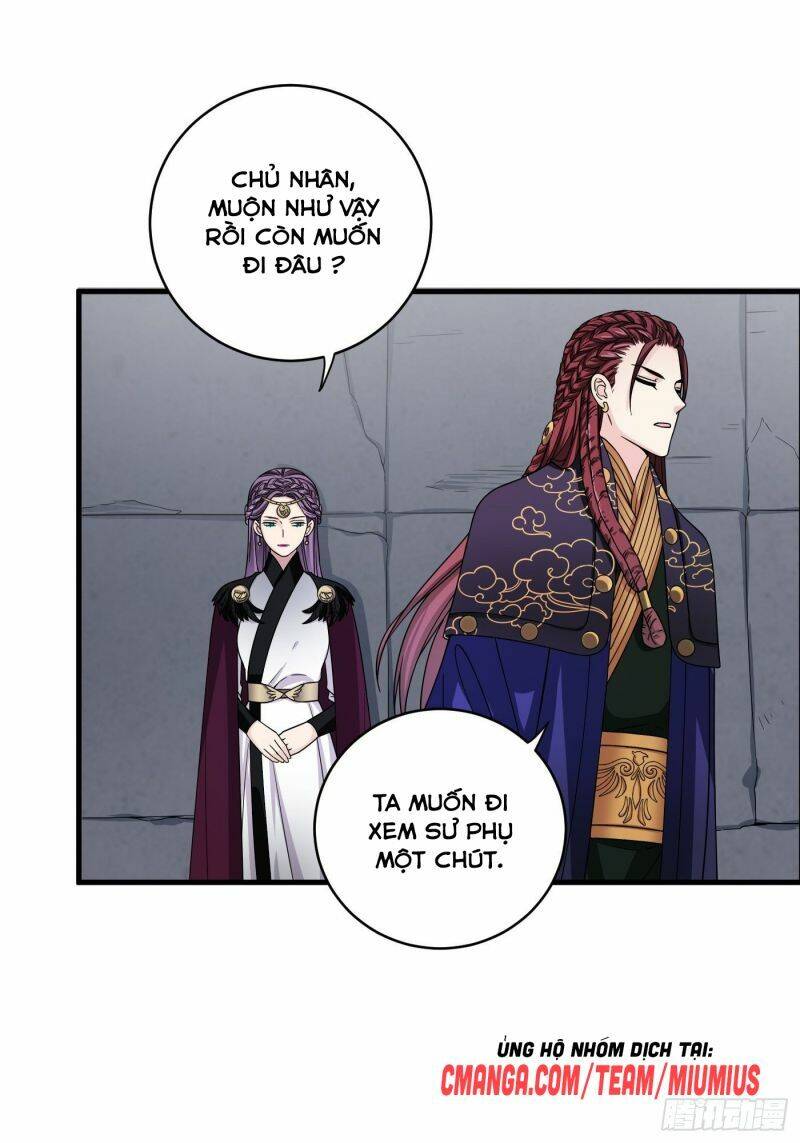 Giáo Chủ, Thỉnh Dùng Đao Chapter 21 - Trang 2