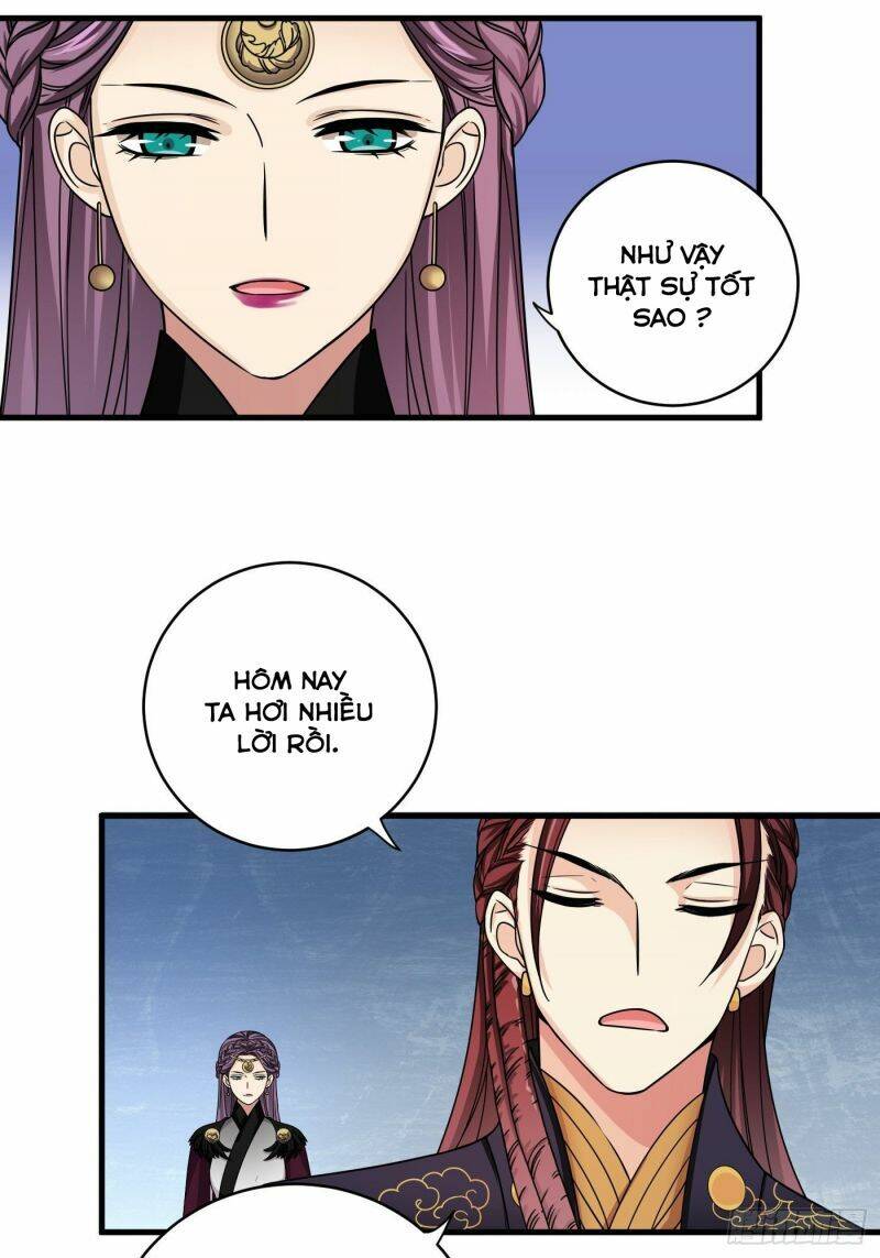 Giáo Chủ, Thỉnh Dùng Đao Chapter 21 - Trang 2