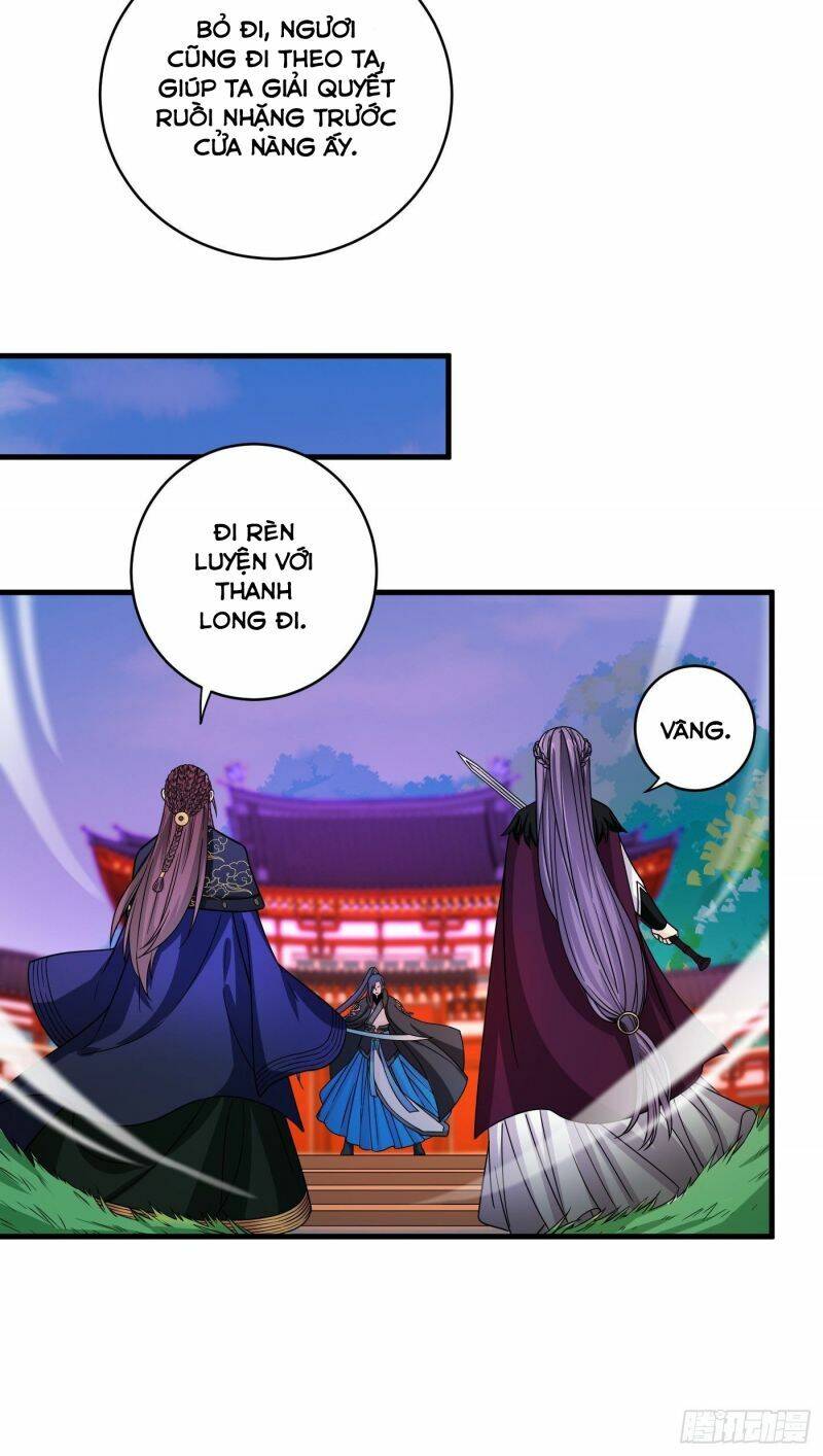 Giáo Chủ, Thỉnh Dùng Đao Chapter 21 - Trang 2