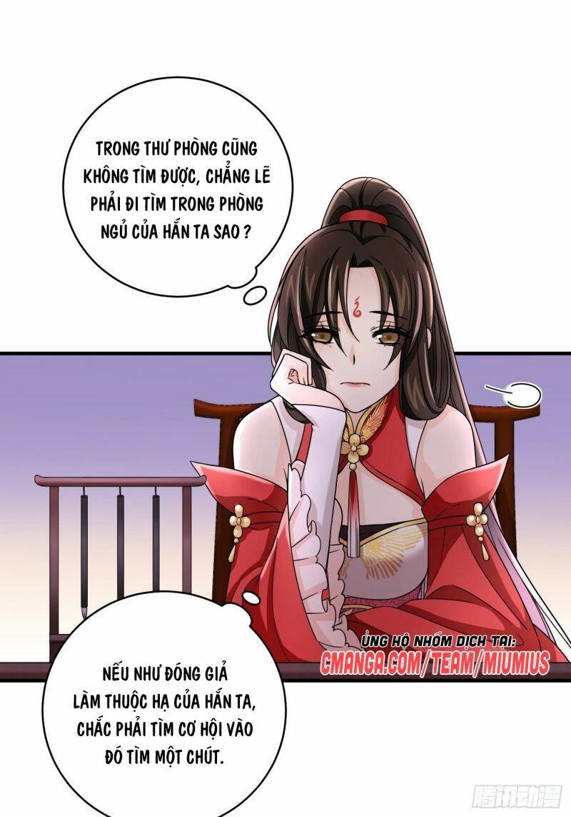 Giáo Chủ, Thỉnh Dùng Đao Chapter 21 - Trang 2