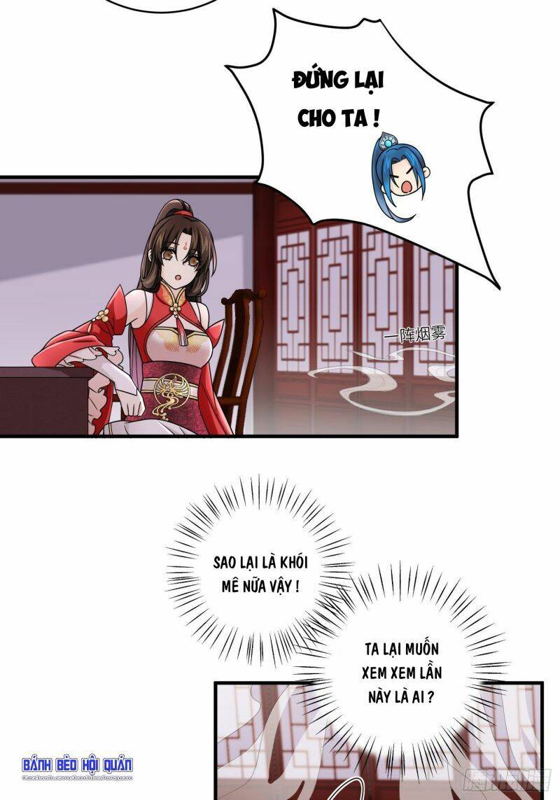 Giáo Chủ, Thỉnh Dùng Đao Chapter 21 - Trang 2