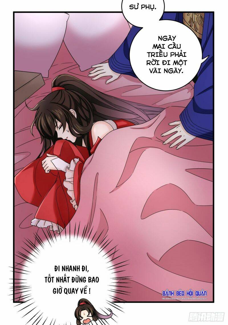 Giáo Chủ, Thỉnh Dùng Đao Chapter 21 - Trang 2