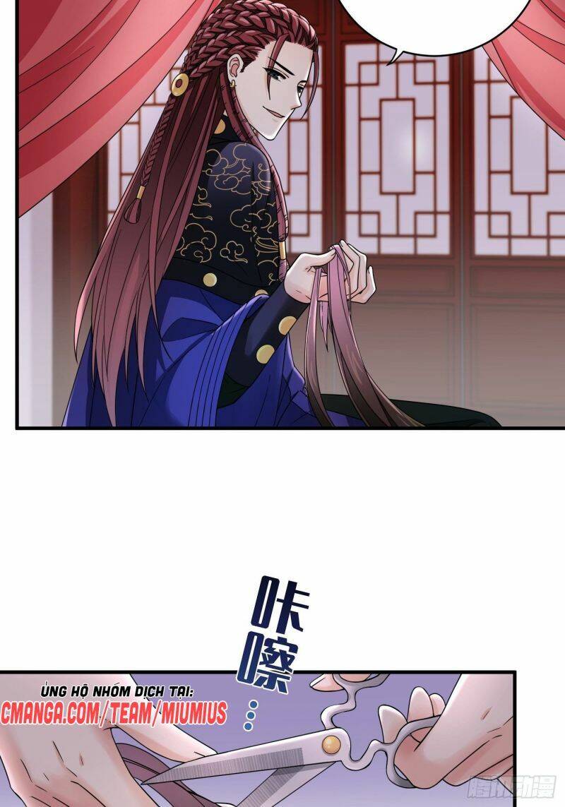 Giáo Chủ, Thỉnh Dùng Đao Chapter 21 - Trang 2