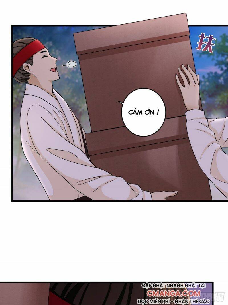 Giáo Chủ, Thỉnh Dùng Đao Chapter 21 - Trang 2