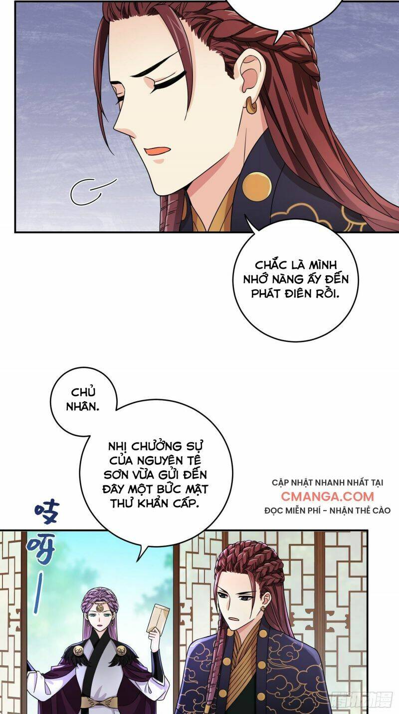 Giáo Chủ, Thỉnh Dùng Đao Chapter 21 - Trang 2