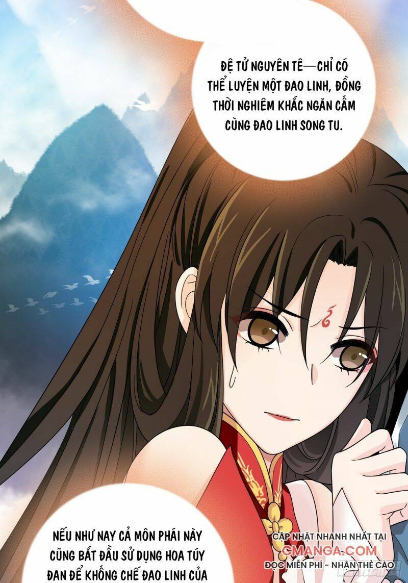 Giáo Chủ, Thỉnh Dùng Đao Chapter 21 - Trang 2