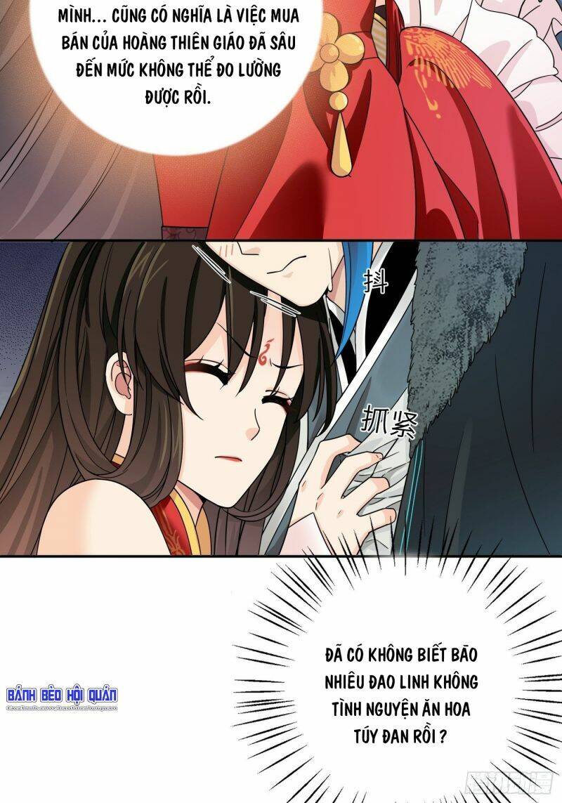 Giáo Chủ, Thỉnh Dùng Đao Chapter 21 - Trang 2