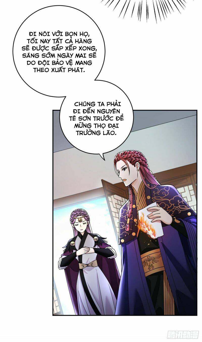 Giáo Chủ, Thỉnh Dùng Đao Chapter 21 - Trang 2