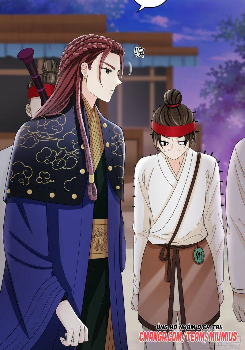 Giáo Chủ, Thỉnh Dùng Đao Chapter 22 - Trang 2