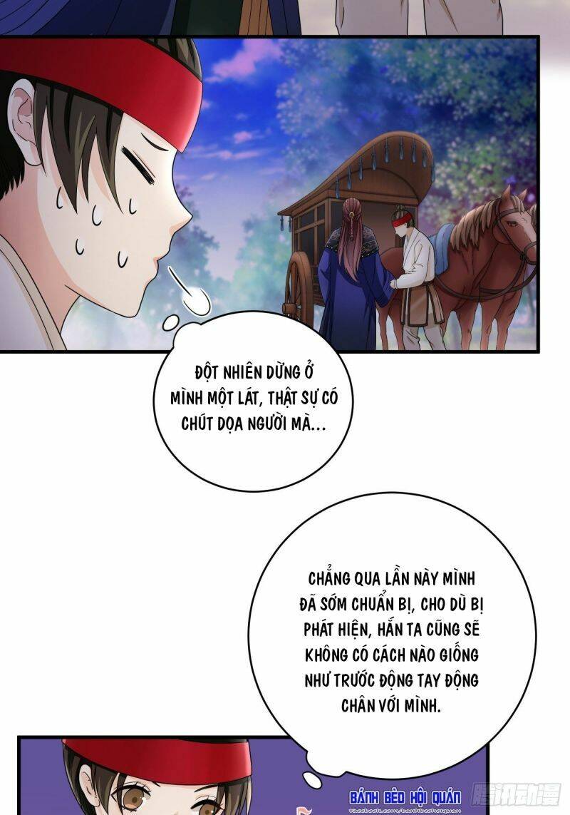 Giáo Chủ, Thỉnh Dùng Đao Chapter 22 - Trang 2