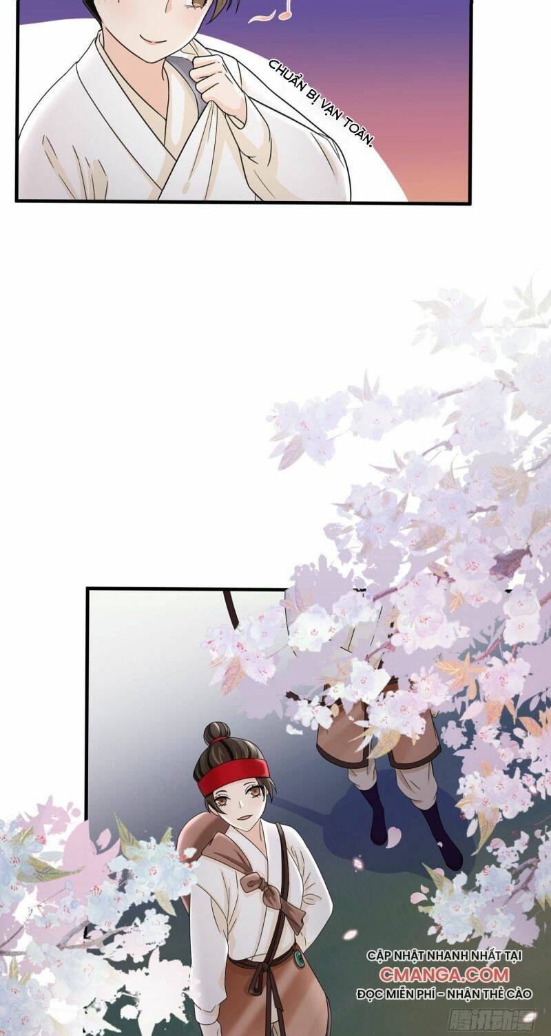 Giáo Chủ, Thỉnh Dùng Đao Chapter 22 - Trang 2