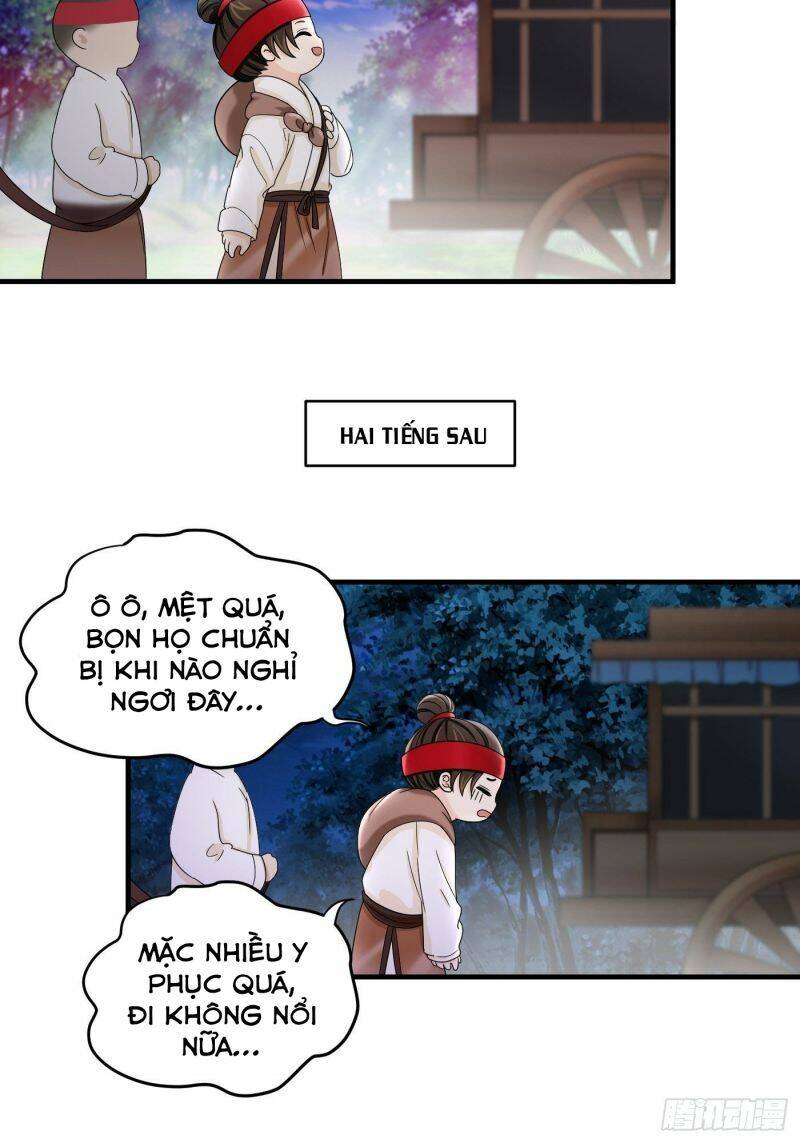 Giáo Chủ, Thỉnh Dùng Đao Chapter 22 - Trang 2