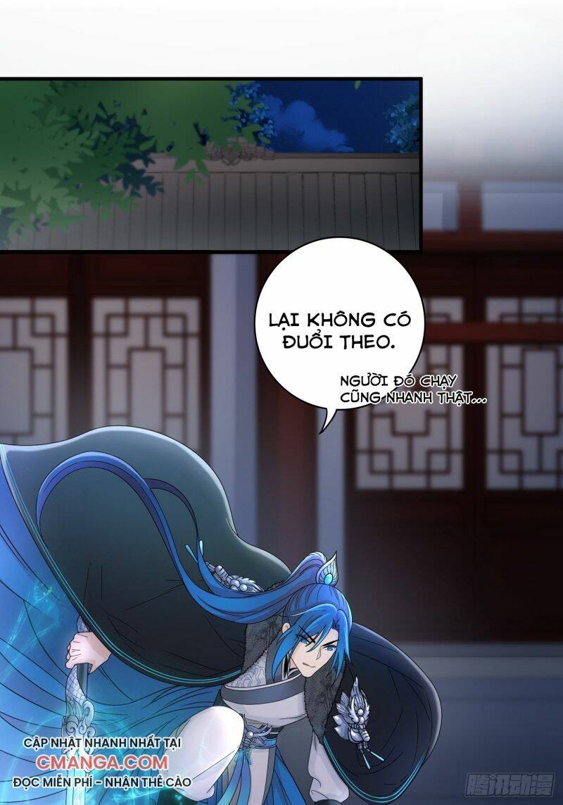 Giáo Chủ, Thỉnh Dùng Đao Chapter 22 - Trang 2