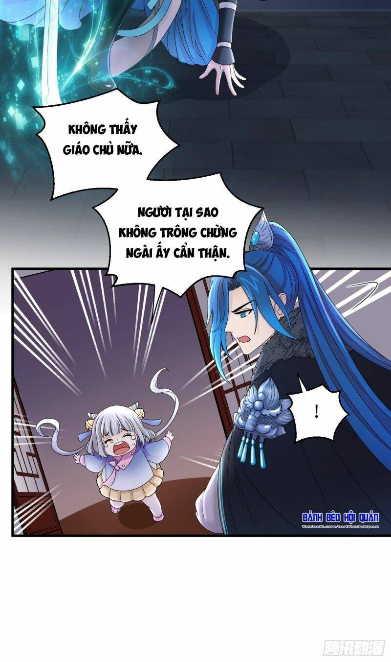 Giáo Chủ, Thỉnh Dùng Đao Chapter 22 - Trang 2