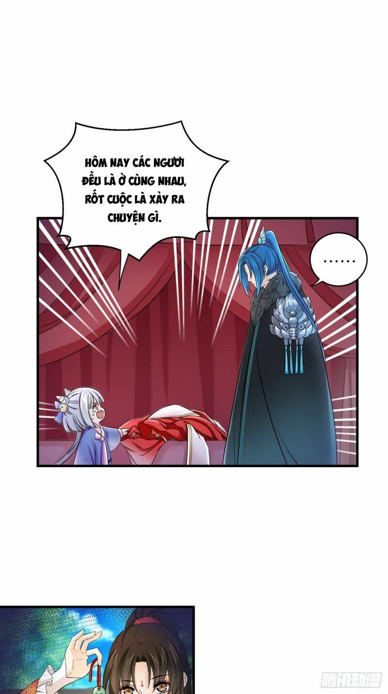 Giáo Chủ, Thỉnh Dùng Đao Chapter 22 - Trang 2