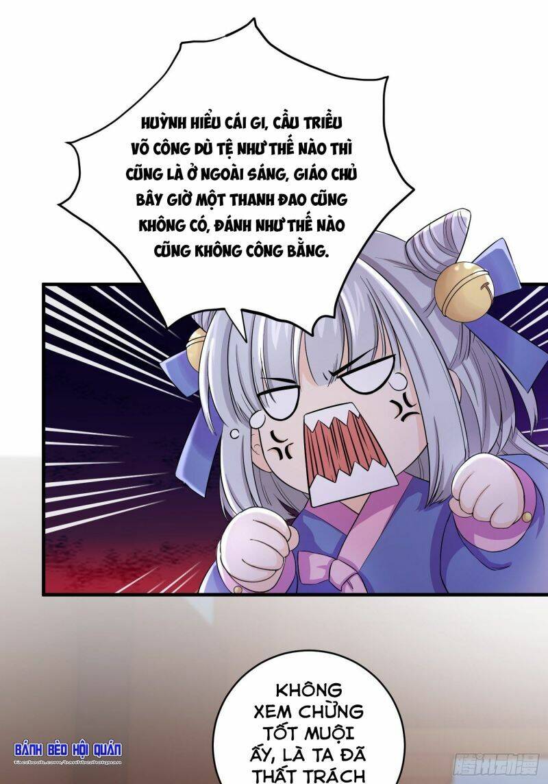 Giáo Chủ, Thỉnh Dùng Đao Chapter 22 - Trang 2