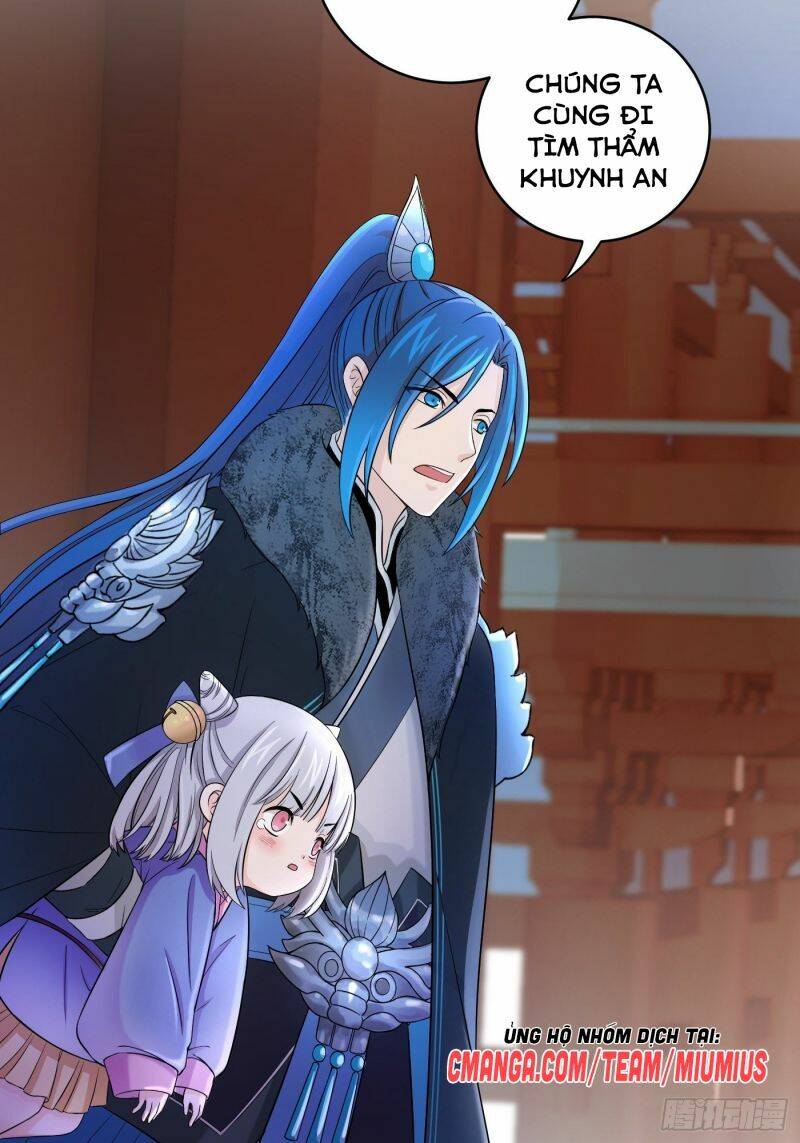 Giáo Chủ, Thỉnh Dùng Đao Chapter 22 - Trang 2