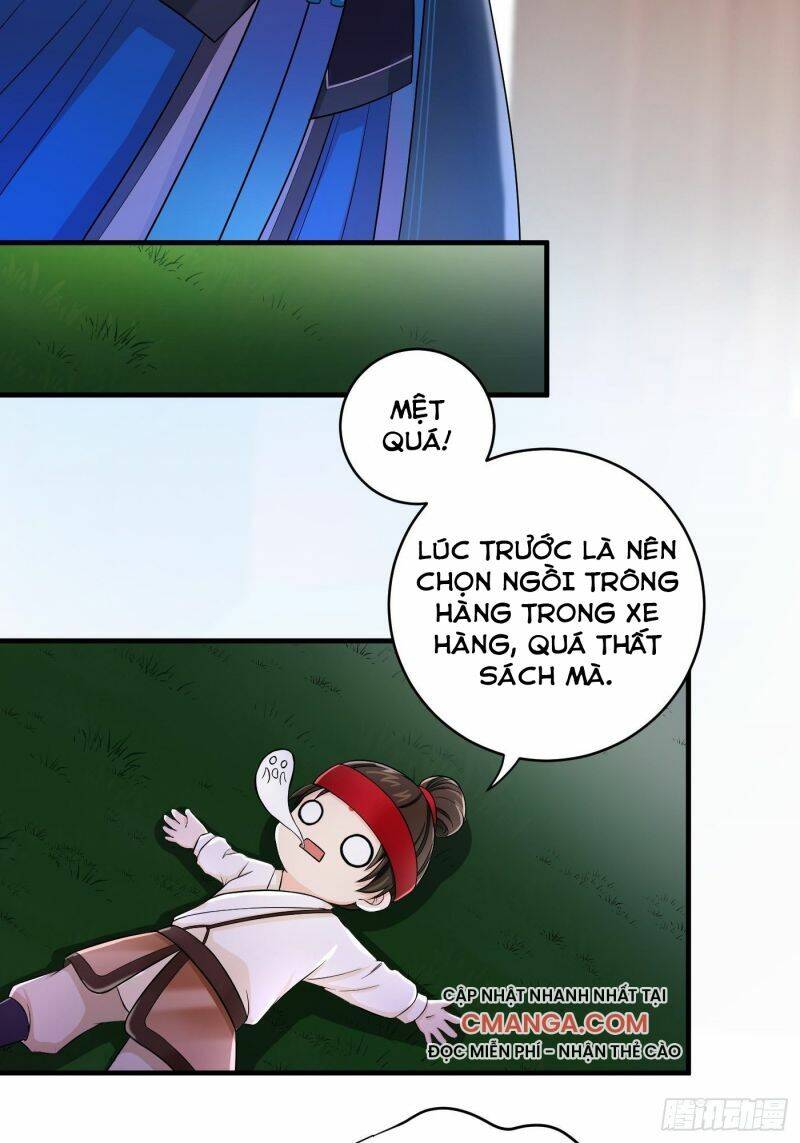 Giáo Chủ, Thỉnh Dùng Đao Chapter 22 - Trang 2