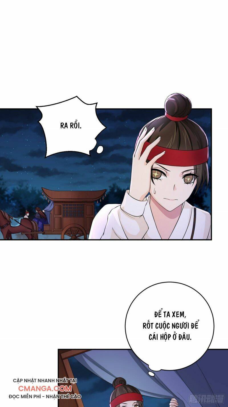 Giáo Chủ, Thỉnh Dùng Đao Chapter 22 - Trang 2