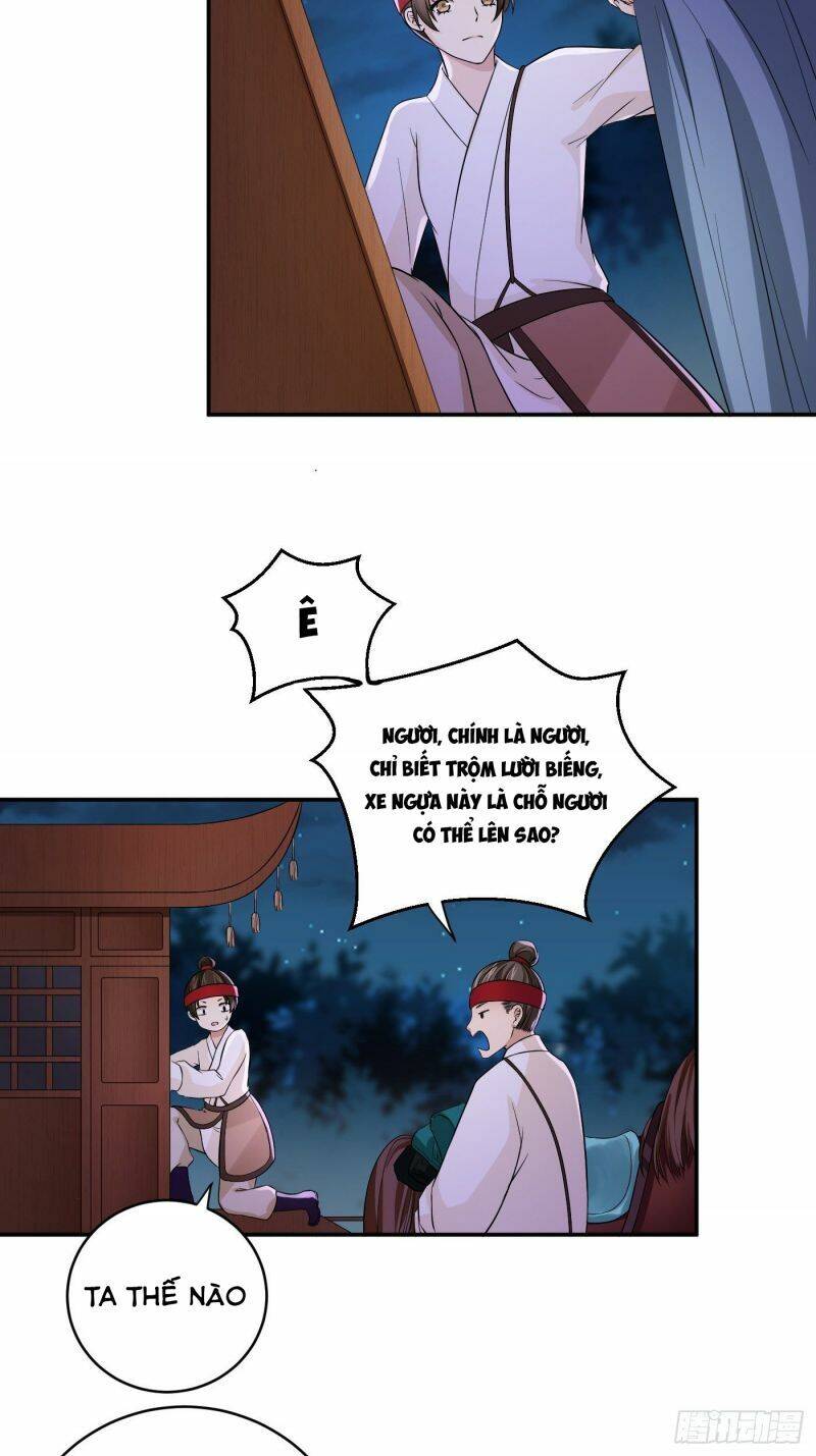 Giáo Chủ, Thỉnh Dùng Đao Chapter 22 - Trang 2