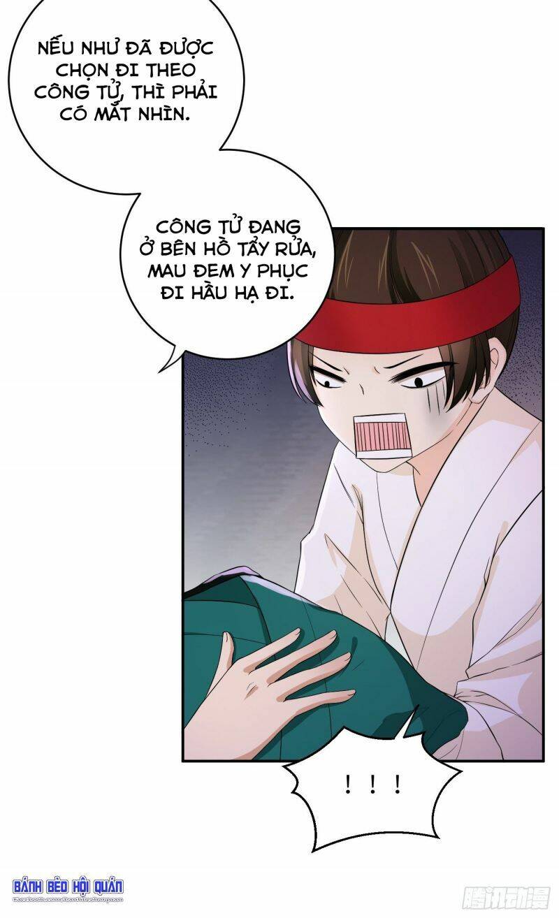 Giáo Chủ, Thỉnh Dùng Đao Chapter 22 - Trang 2