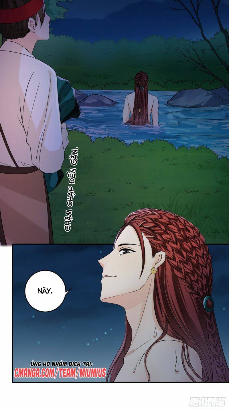 Giáo Chủ, Thỉnh Dùng Đao Chapter 22 - Trang 2