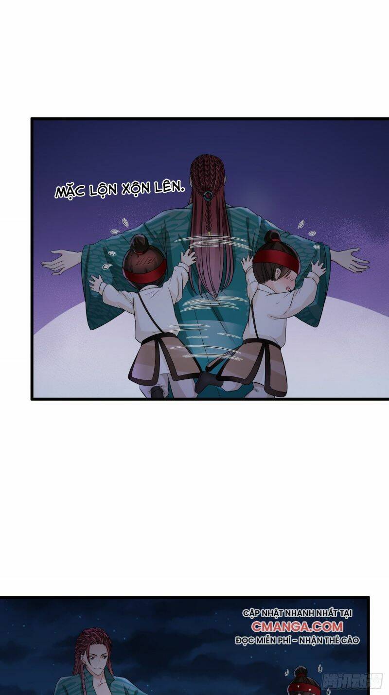 Giáo Chủ, Thỉnh Dùng Đao Chapter 22 - Trang 2