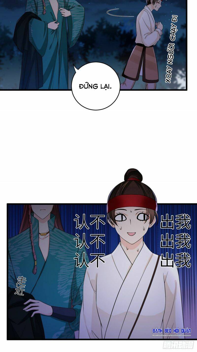 Giáo Chủ, Thỉnh Dùng Đao Chapter 22 - Trang 2