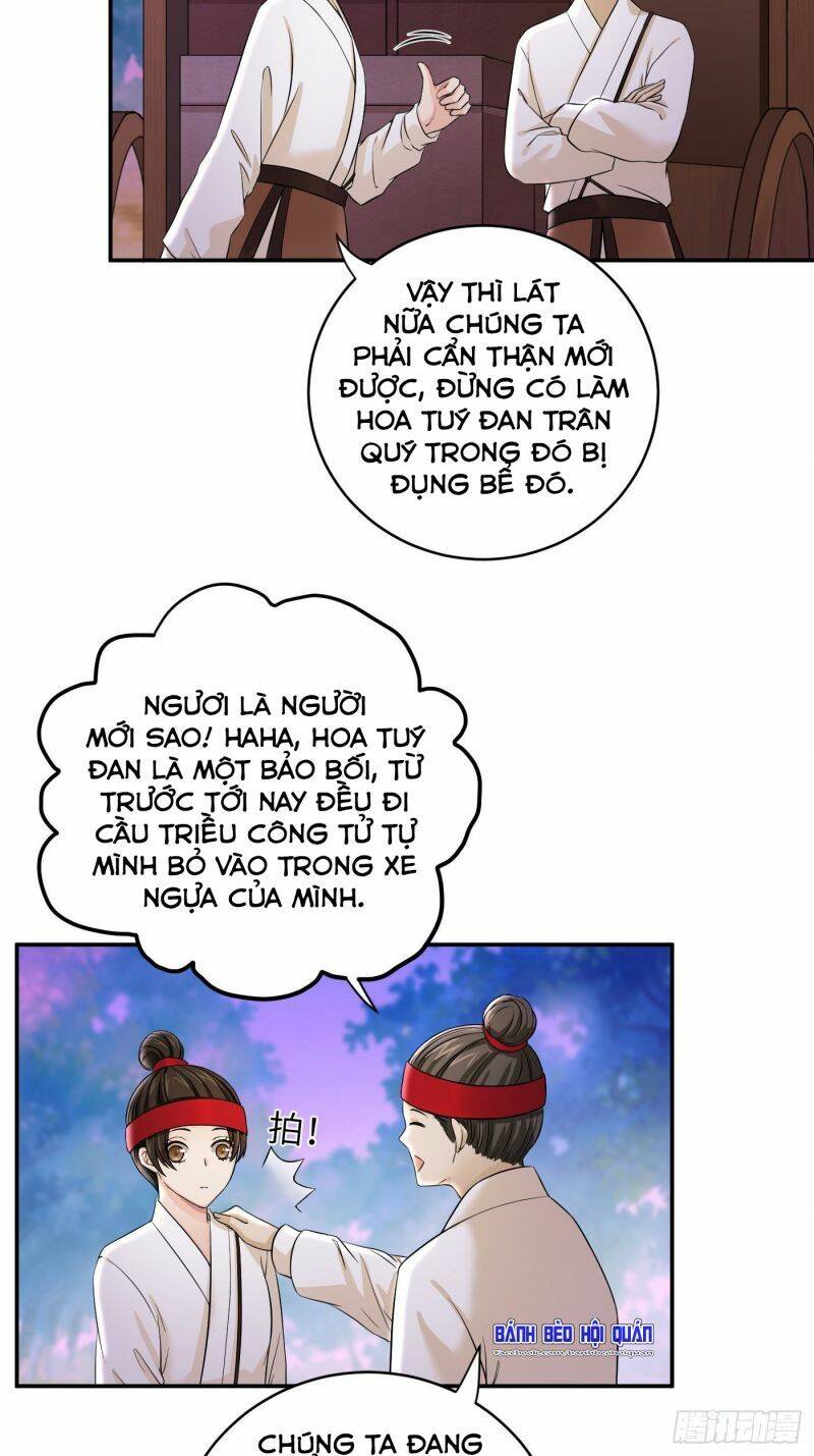 Giáo Chủ, Thỉnh Dùng Đao Chapter 22 - Trang 2