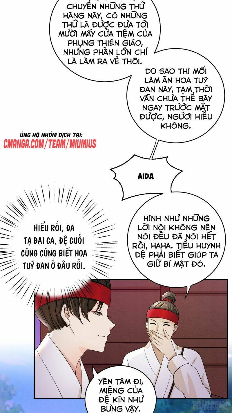 Giáo Chủ, Thỉnh Dùng Đao Chapter 22 - Trang 2