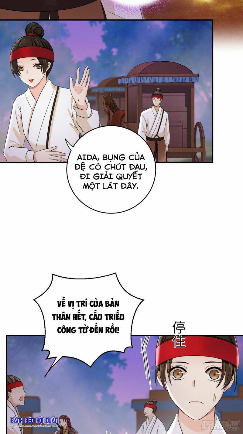 Giáo Chủ, Thỉnh Dùng Đao Chapter 22 - Trang 2