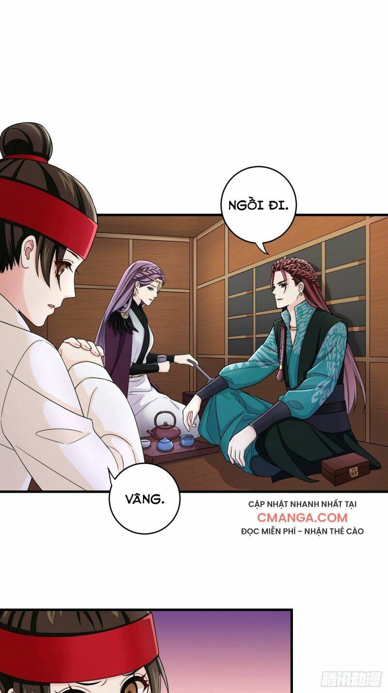 Giáo Chủ, Thỉnh Dùng Đao Chapter 23 - Trang 2