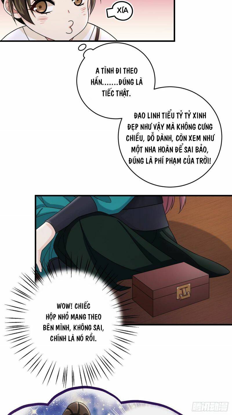 Giáo Chủ, Thỉnh Dùng Đao Chapter 23 - Trang 2