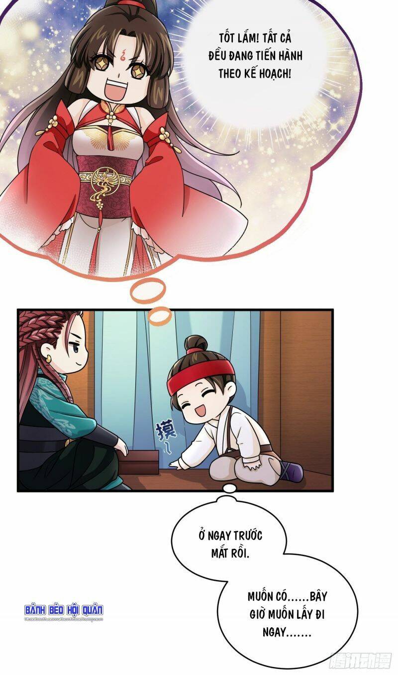 Giáo Chủ, Thỉnh Dùng Đao Chapter 23 - Trang 2