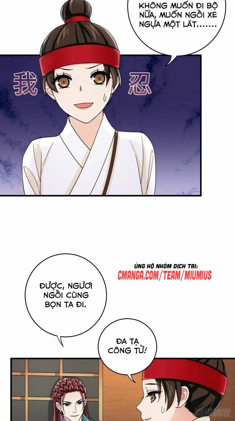 Giáo Chủ, Thỉnh Dùng Đao Chapter 23 - Trang 2