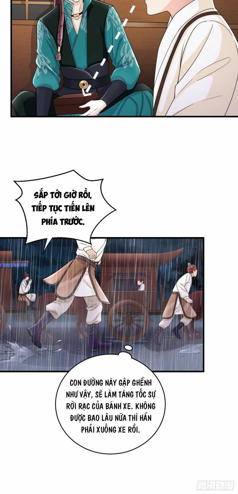 Giáo Chủ, Thỉnh Dùng Đao Chapter 23 - Trang 2