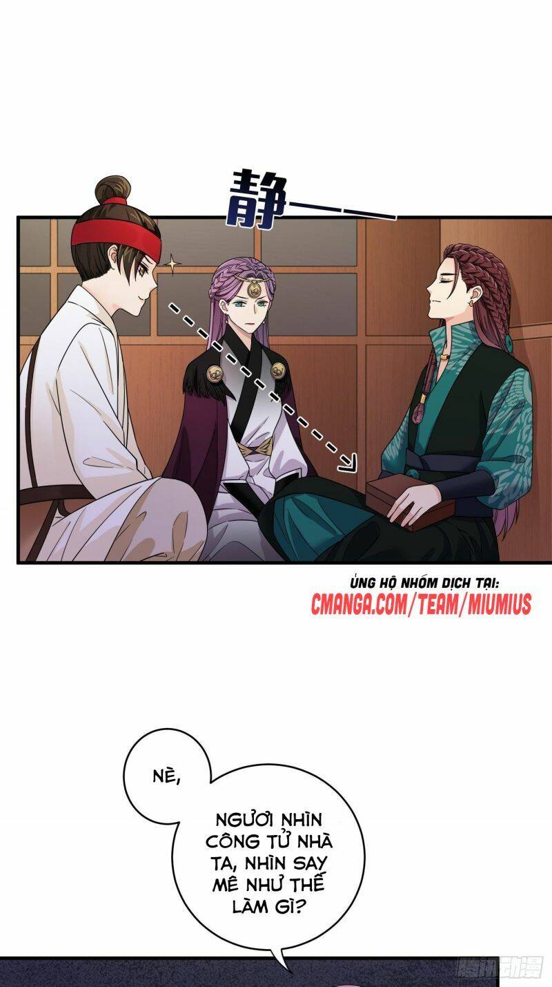 Giáo Chủ, Thỉnh Dùng Đao Chapter 23 - Trang 2